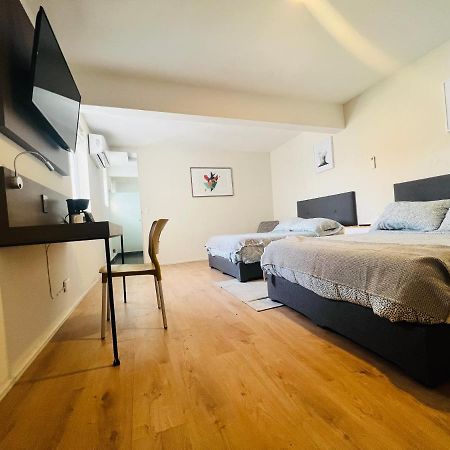 Suites Bauhaus Casa Blanca La Corregidora Екстер'єр фото