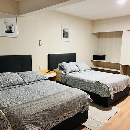 Suites Bauhaus Casa Blanca La Corregidora Екстер'єр фото