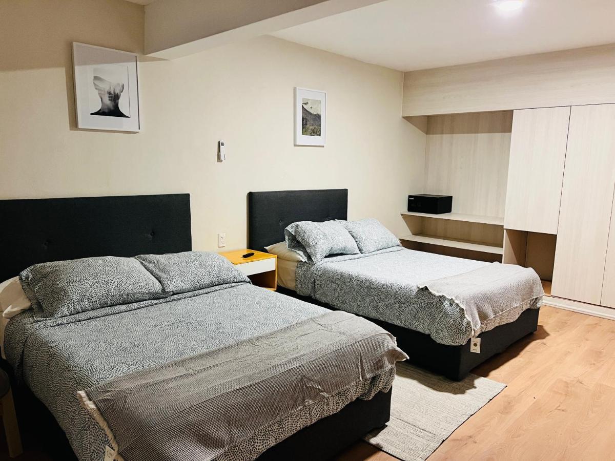 Suites Bauhaus Casa Blanca La Corregidora Екстер'єр фото