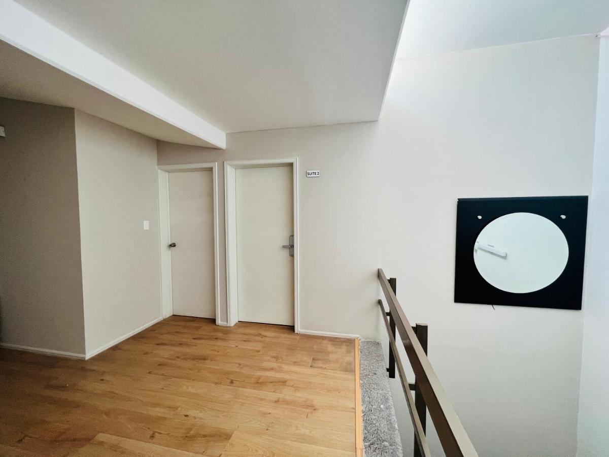 Suites Bauhaus Casa Blanca La Corregidora Екстер'єр фото