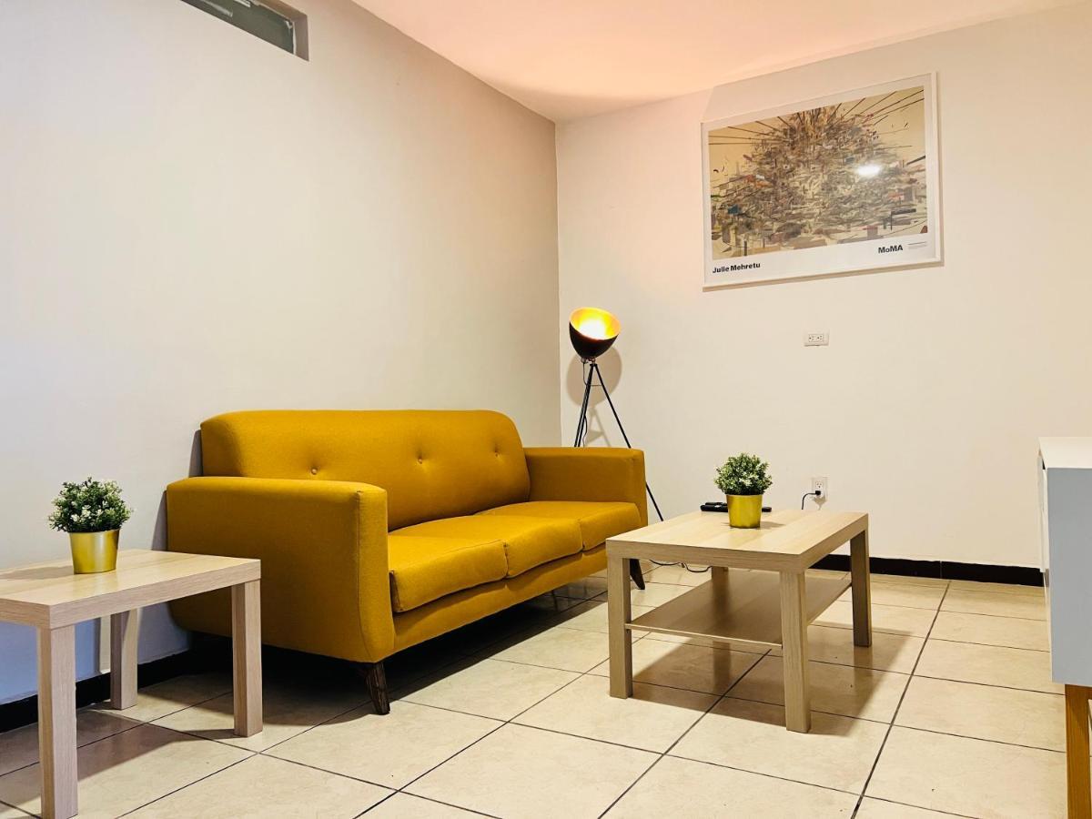 Suites Bauhaus Casa Blanca La Corregidora Екстер'єр фото