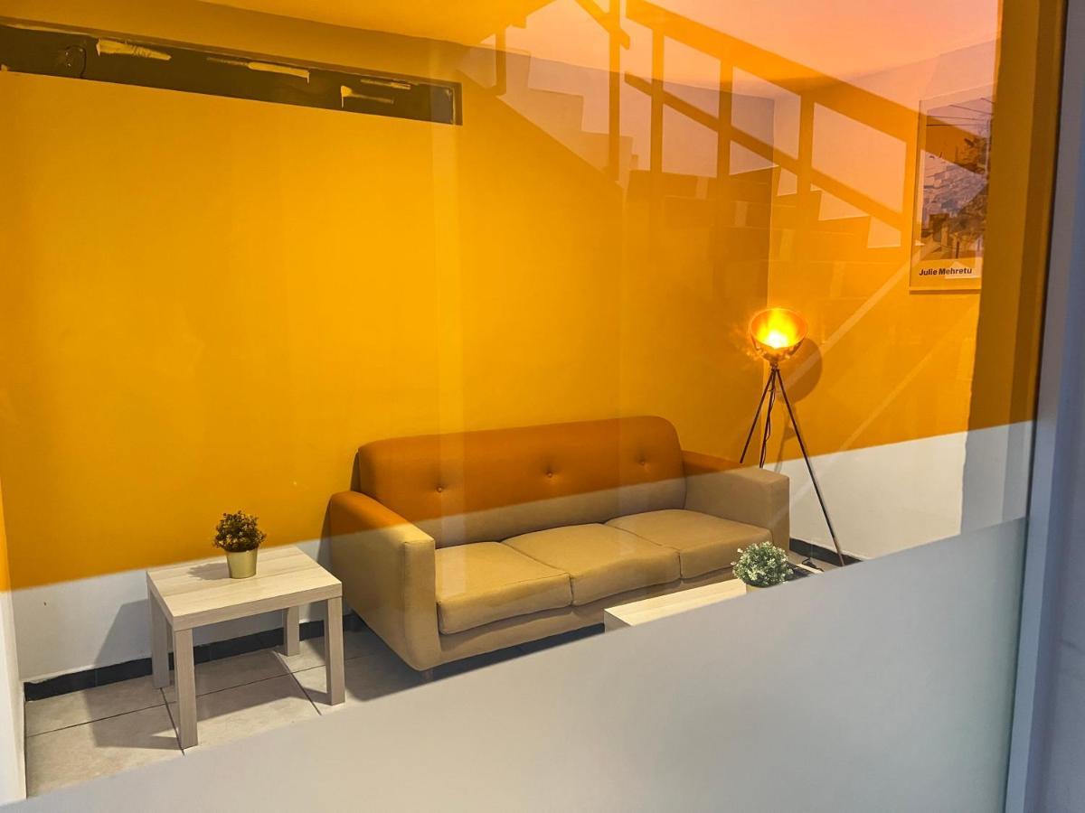 Suites Bauhaus Casa Blanca La Corregidora Екстер'єр фото
