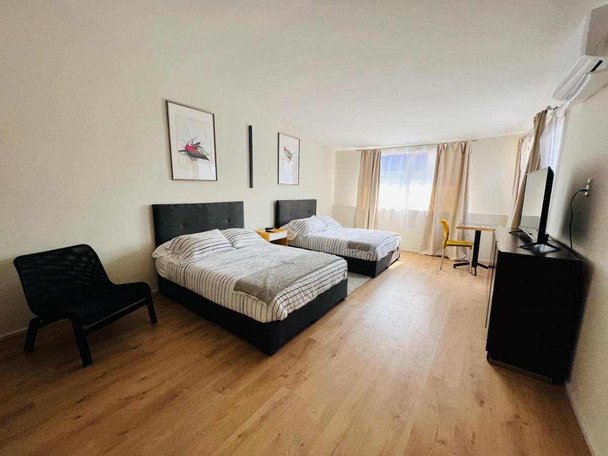 Suites Bauhaus Casa Blanca La Corregidora Екстер'єр фото