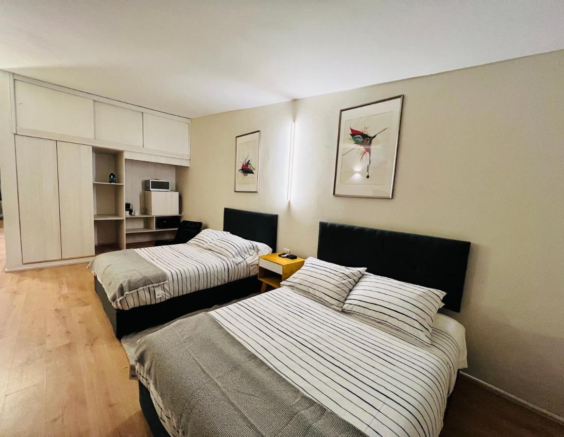 Suites Bauhaus Casa Blanca La Corregidora Екстер'єр фото