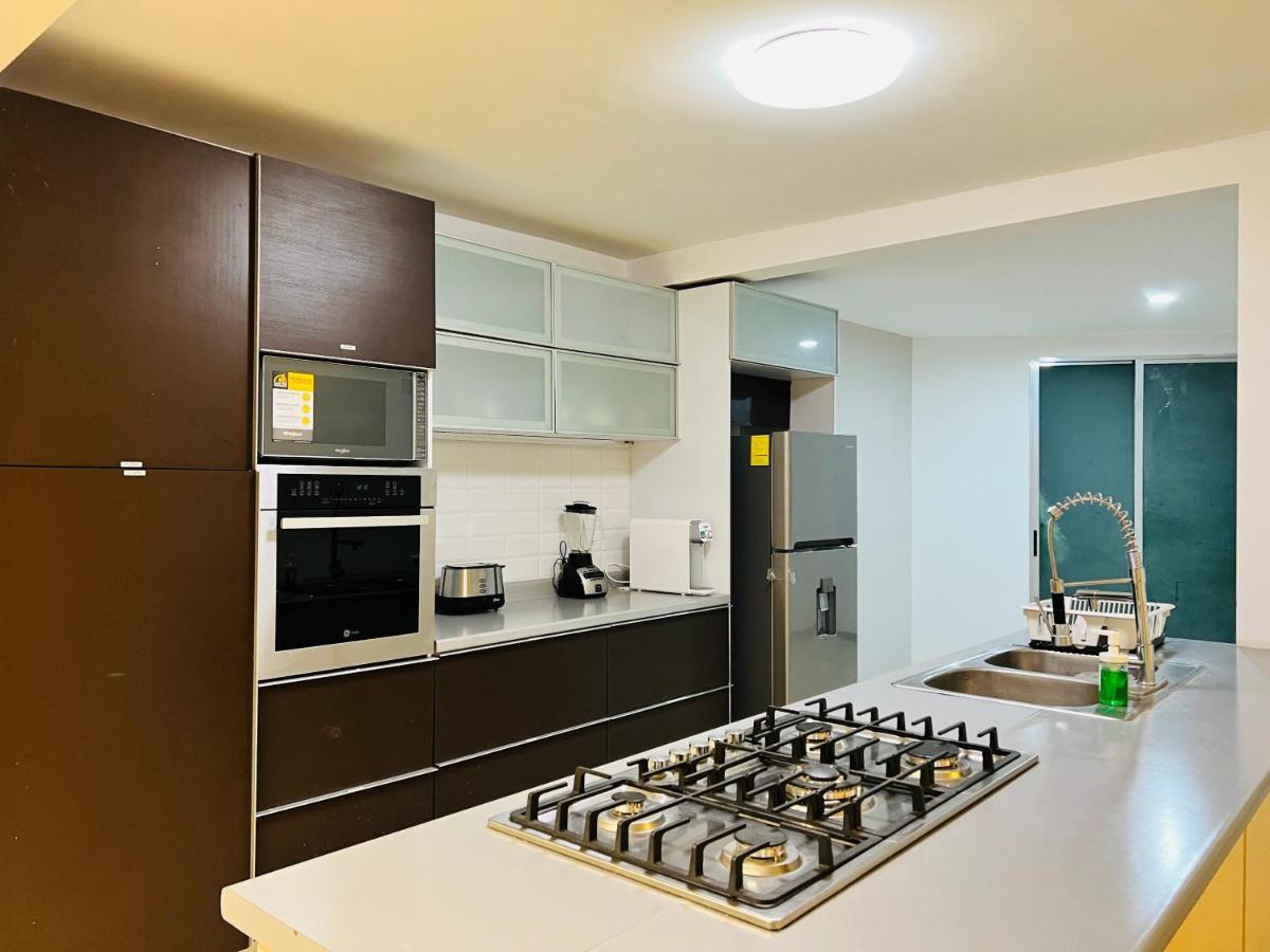 Suites Bauhaus Casa Blanca La Corregidora Екстер'єр фото